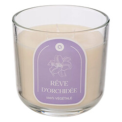 But Bougie 610 g FLOA Orchidée
