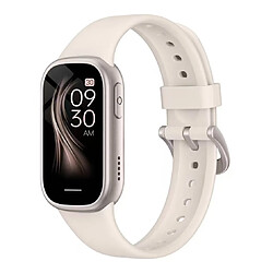 Bracelet connecté M8pro - Mesure température, tension artérielle, fréquence cardiaque, SpO2