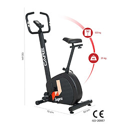 Care Vélo d'appartement - - SUPRA