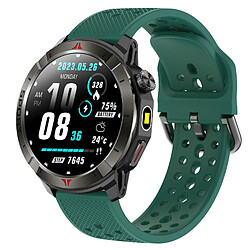 Montre connectée GPS pour sport outdoor - Boussole - Altimètre Baromètre