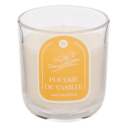 But Bougie 210 g FLOA Vanille