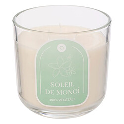 But Bougie 610 g FLOA Monoï