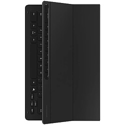 Avis Samsung Étui Clavier pour Samsung Tab S10 FE Plus avec Touche IA Original Noir