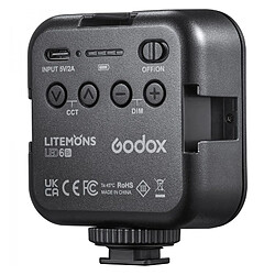 GODOX LED 6Bi Litemons Light (Bi Color)