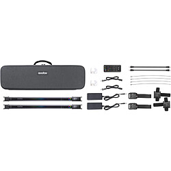 GODOX TL60 Kit 2 x TL60 + accessoires