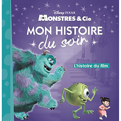 Monstres & Cie : l'histoire du film