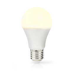 Nedis Ampoule LED E27 A60 rétro givrée