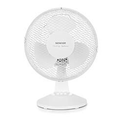Ventilateur de bureau - Sencor - SFE 2310WH