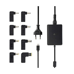 Adaptateur secteur PC portable NEDIS