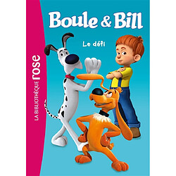 Boule et Bill. Vol. 2. Le défi - Occasion