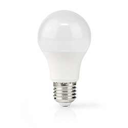 Nedis Ampoule LED E27 A60 rétro givrée
