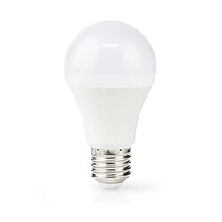 Nedis Ampoule LED E27 A60 rétro givrée