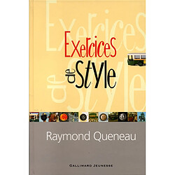 Exercices de style - Occasion