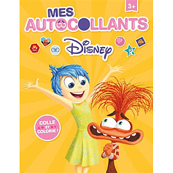 DISNEY : Mes Autocollants