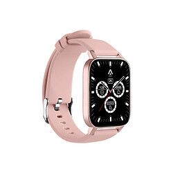 Avis ABYX Montre Connectée Sport Ozone Lite Écran 1.69" IP68 Suivi Santé Rose