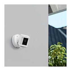 Acheter Caméra de Surveillance - RING - Spotlight Plus Plug-in - Blanc - UE