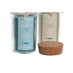 Bougie Parfumée DKD Home Decor 140 g (2 Unités)
