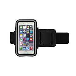 Wantalis Brassard de Sport pour Smartphone jusqu'à 5,8" Modèle Sprinter Noir