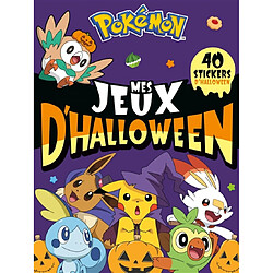 Pokémon : mes jeux d'Halloween