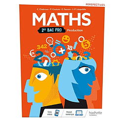 Maths, 2de bac pro : production