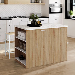 Idmarket Ilot TIBO 120 hetre terrazzo