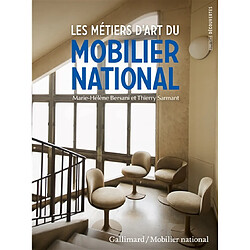 Les métiers d'art du Mobilier national - Occasion