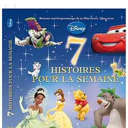 7 histoires pour la semaine. Vol. 1