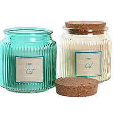 Bougie Parfumée DKD Home Decor 320 g (2 Unités)