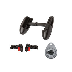 Utopia Accessoire gaming mobile 3-en-1 avec joystick et gâchettes Noir