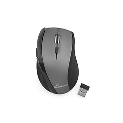 Mediarange Souris optique Noire