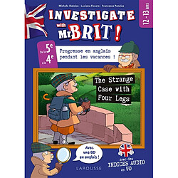 The strange case with four legs : spécial 5e