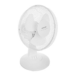 Ventilateur de bureau - Sencor - SFE 2310WH