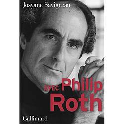 Avec Philip Roth - Occasion