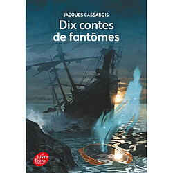 Dix contes de fantômes