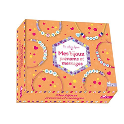 Mes bijoux prénoms et messages