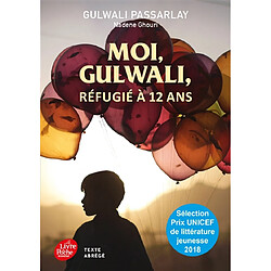 Moi, Gulwali : réfugié à 12 ans