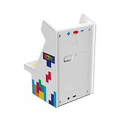 Acheter My arcade Console de Jeu Micro Player Pro Tetris Rétro avec Écran Couleur 2,75" Blanc