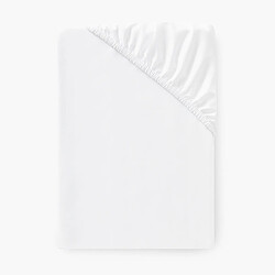 Drap Housse 135x200cm| PIKOLIN HOME| Coton| Percale| Extra doux