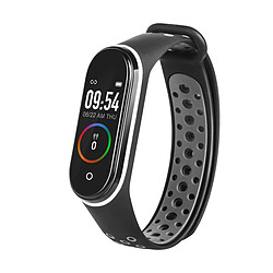 ABYX Montre Connectée Multisport 0.96" Fit Lime IP67 Suivi Santé Noir