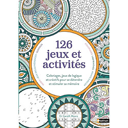 126 jeux et activités