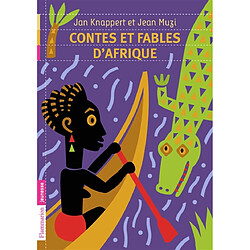 Contes et fables d'Afrique