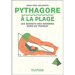 Pythagore à la plage : les secrets des nombres dans un transat