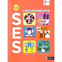 SES, sciences économiques et sociales terminale : nouveauté 2024