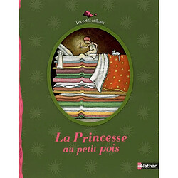 La princesse au petit pois : conte d'Andersen - Occasion