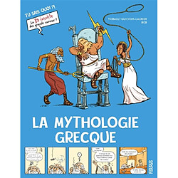 La mythologie grecque