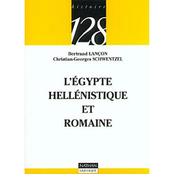 L'Egypte hellénistique et romaine