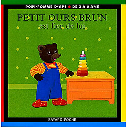 Petit Ours Brun est fier de lui