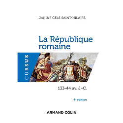 La République romaine : 133-44 av. J.-C.