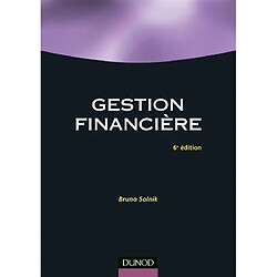 Gestion financière - Occasion