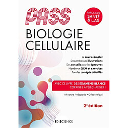 Biologie cellulaire, Pass : parcours santé & L.AS